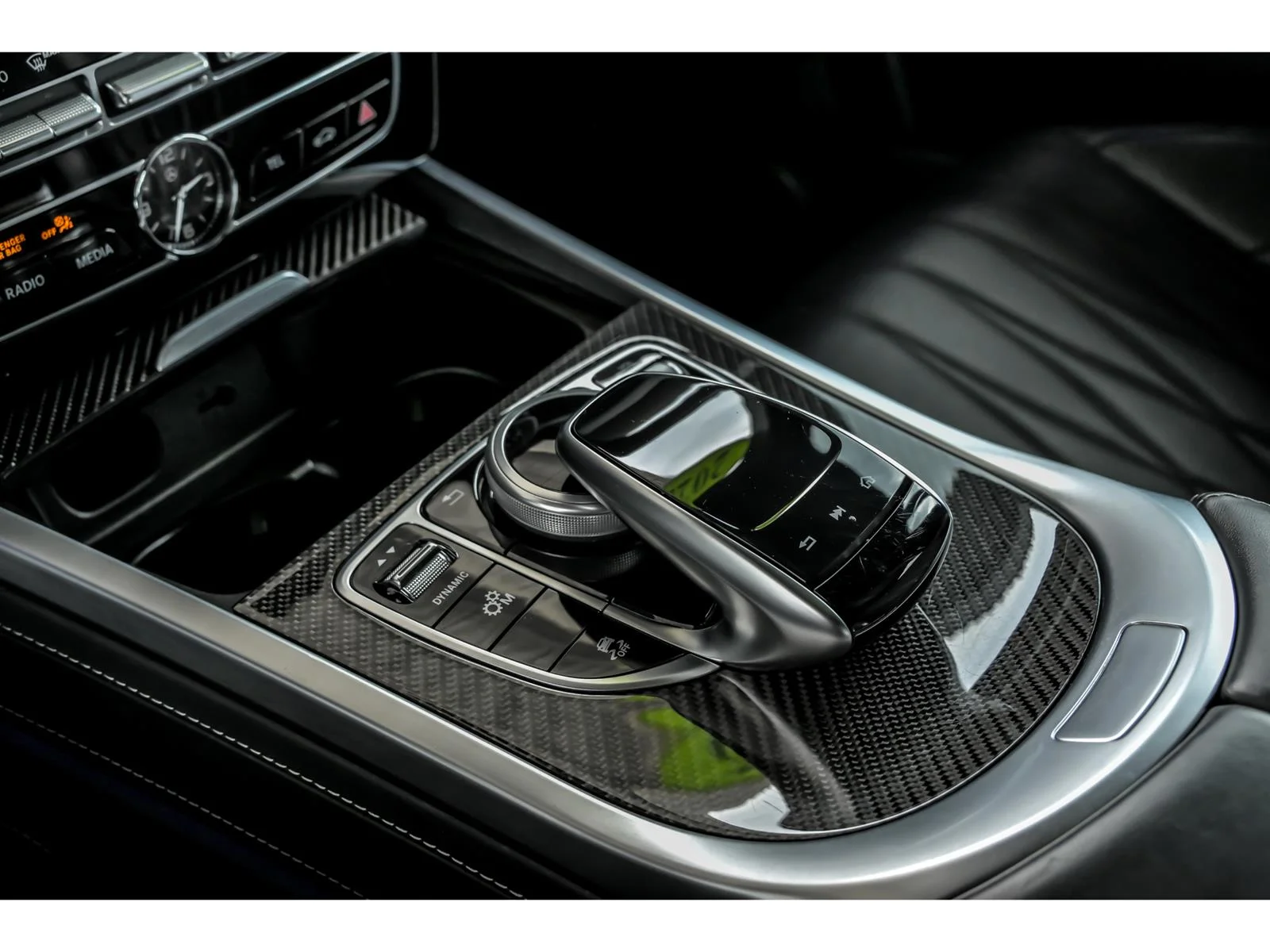 Used 2022 Black Mercedes-Benz G 550 image 23