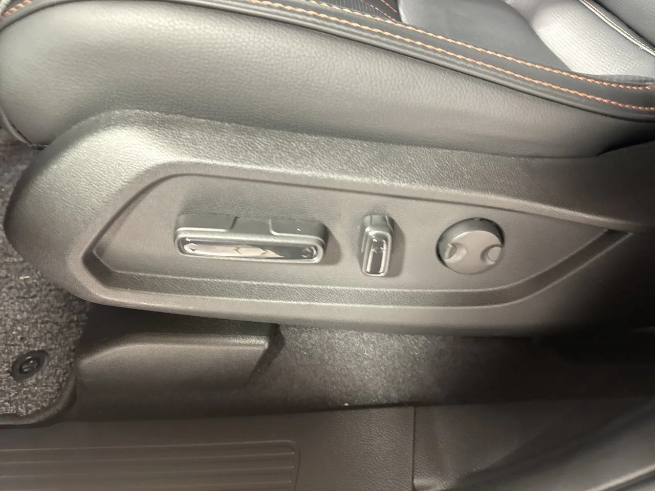 New 2026 Sonic Gray Pearl Honda TrailSport Elite image 5