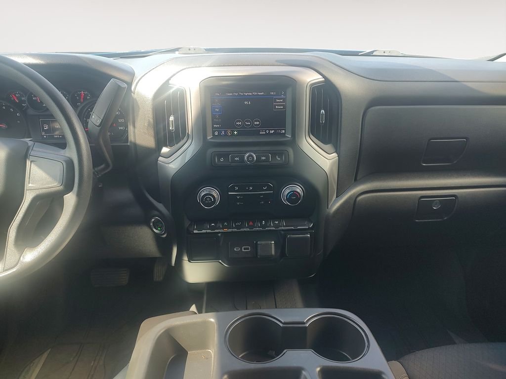Used 2023 Blue Chevrolet Custom image 11