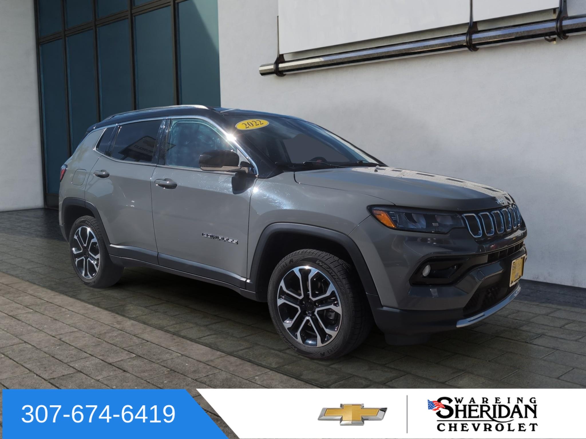 2022 Jeep Compass