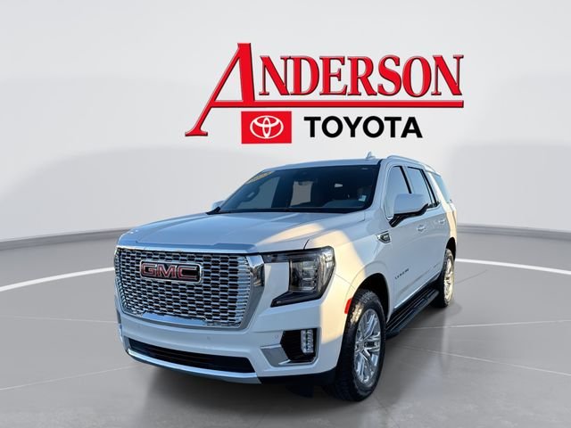 2023 GMC Yukon 4WD SLT's photo