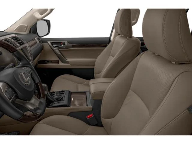 Used 2021 Starfire Pearl Lexus 460 Luxury image 9