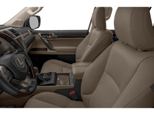 Used 2021 Starfire Pearl Lexus 460 Luxury image 9