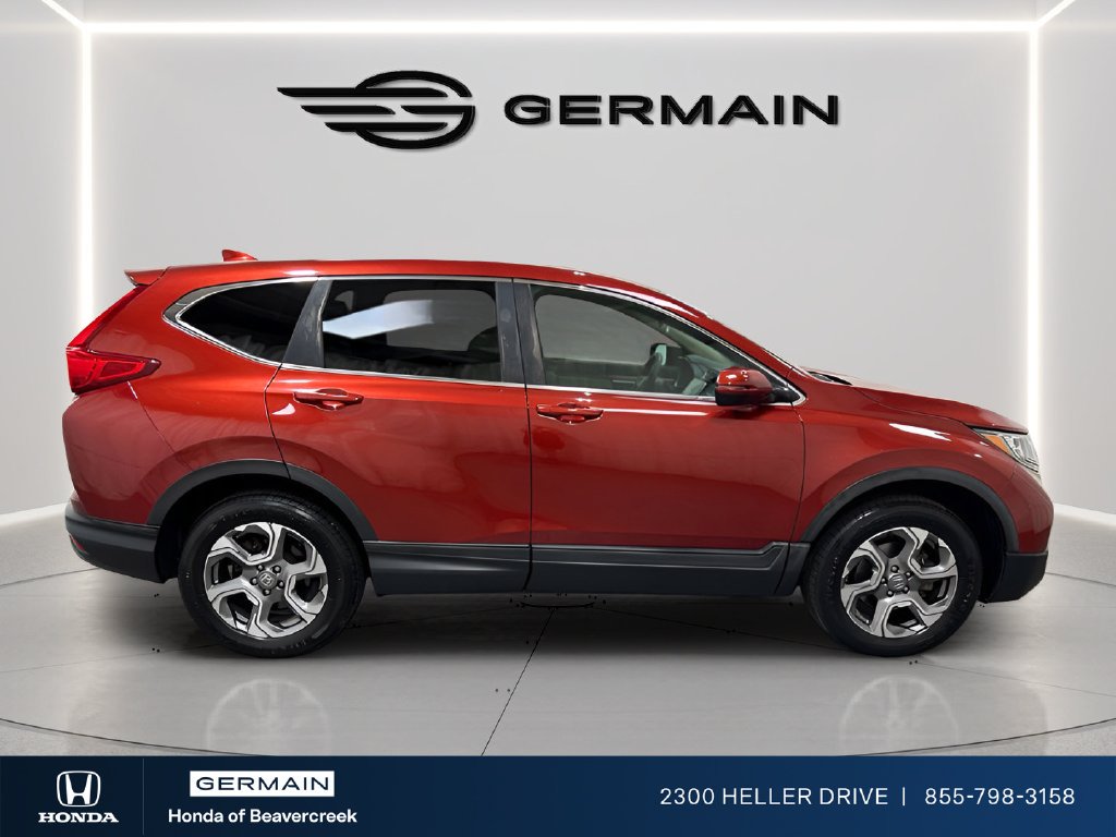 2018 Honda CR-V EX - Photo 9