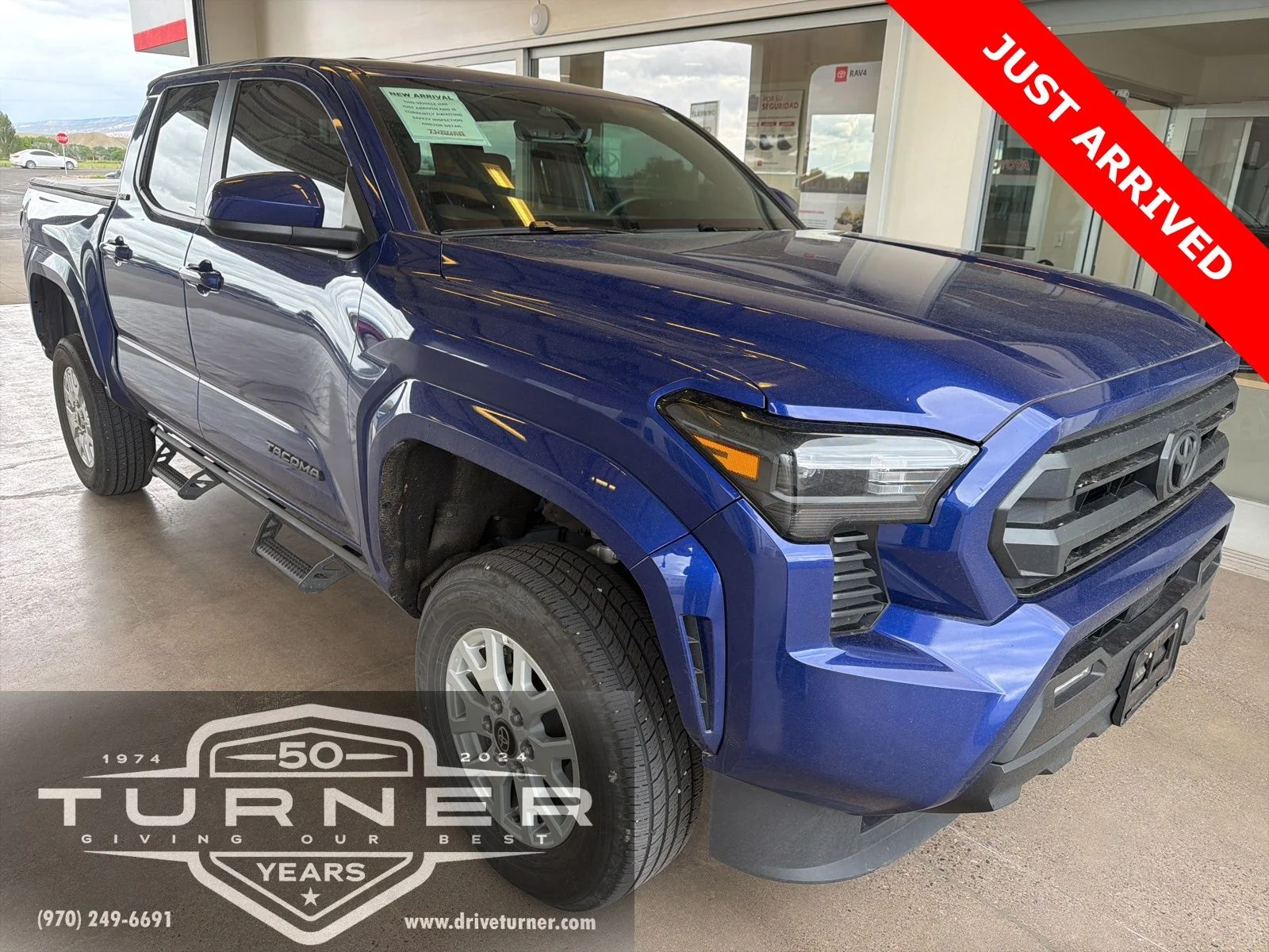 2025 Toyota Tacoma SR5 4x4 Double Cab Long Bed's photo