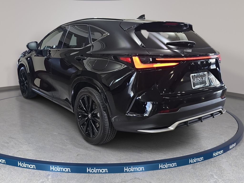 Certified Used 2023 OBSIDIAN Lexus 350 F SPORT Handling image 7