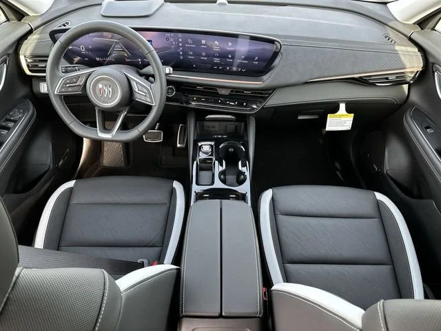 New 2026 Quartz Blue Metallic Buick Sport Touring image 21