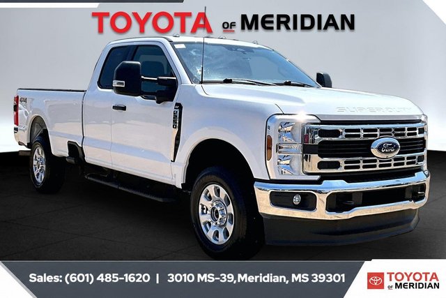 2024 Ford Super Duty F-250 XLT