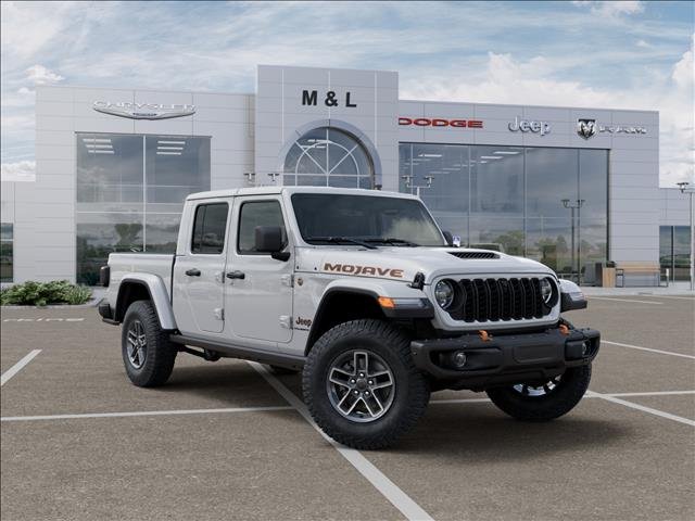 2026 Jeep Gladiator Mojave X Auto's photo