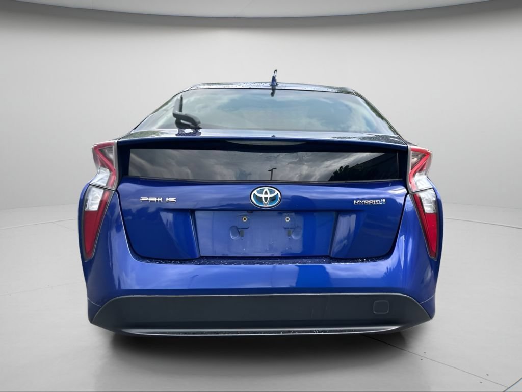 Used 2017 Blue Crush Metallic Toyota Two image 6