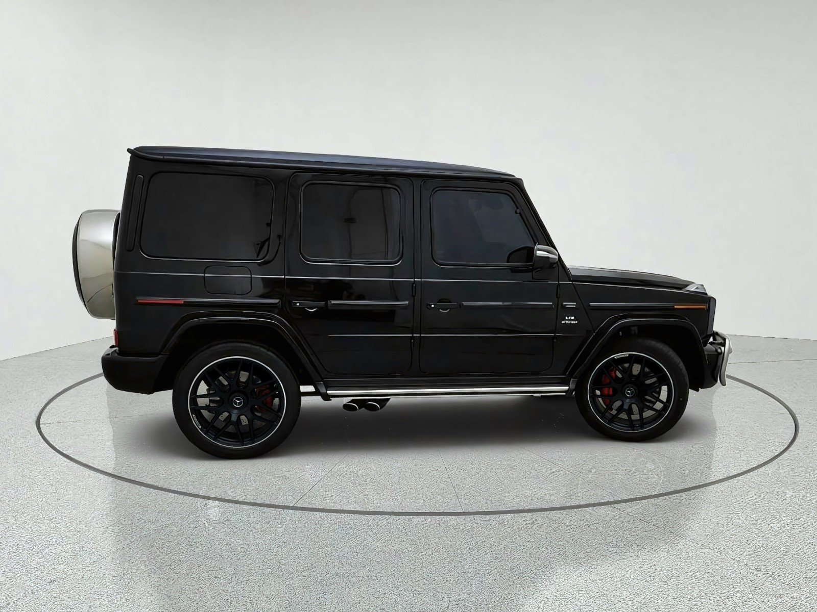 Certified Used 2023 Black Mercedes-Benz AMG® G 63 image 7