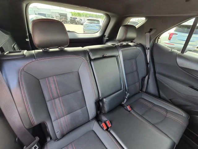 Used 2024 Gray Chevrolet RS image 16