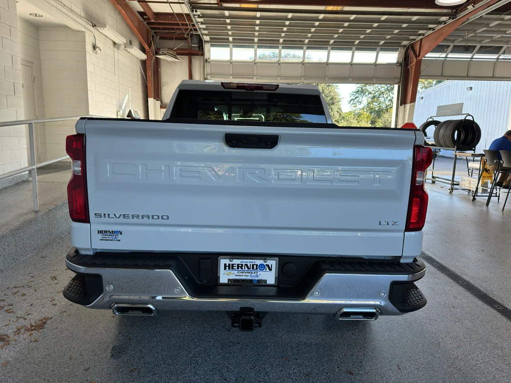 2026 Chevrolet Silverado 1500 LTZ - Photo 37
