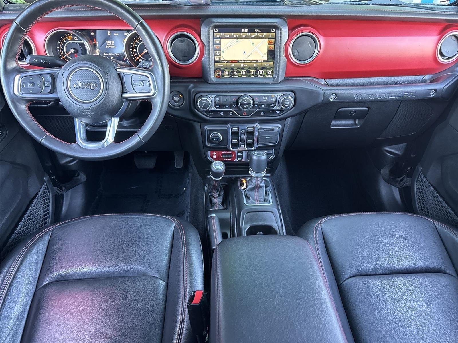 Used 2023  Jeep Rubicon image 25