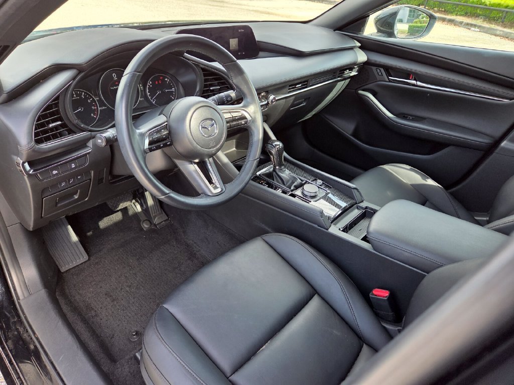 Certified Used 2024 Jet Black Mica Mazda 2.5 S Preferred image 23
