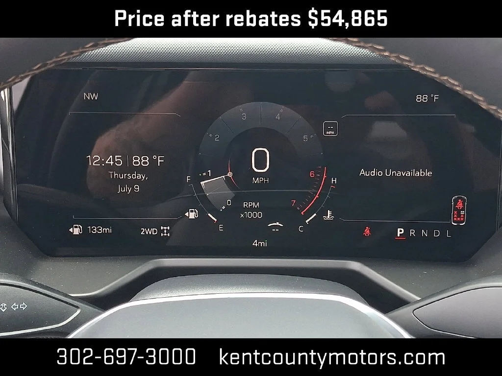 2026 GMC Acadia AT4 - Photo 27