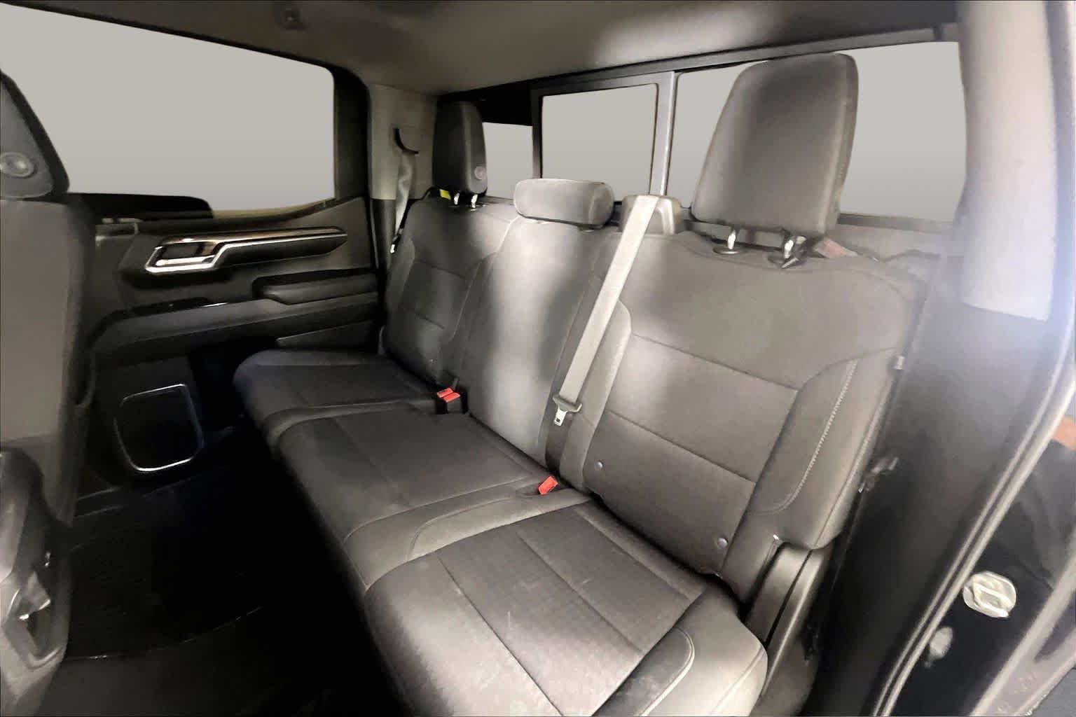 Used 2024 Black Chevrolet RST image 17