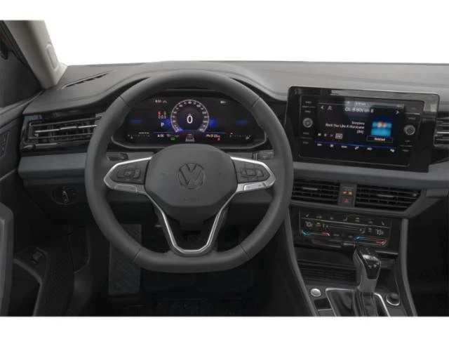 New 2027 Monument Gray Volkswagen SE image 9