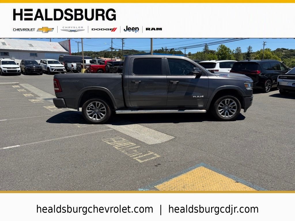 2020 RAM Ram 1500 Pickup Laramie - Photo 7
