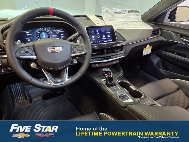 2026 Cadillac CT4 V-Series Blackwing - Photo 14