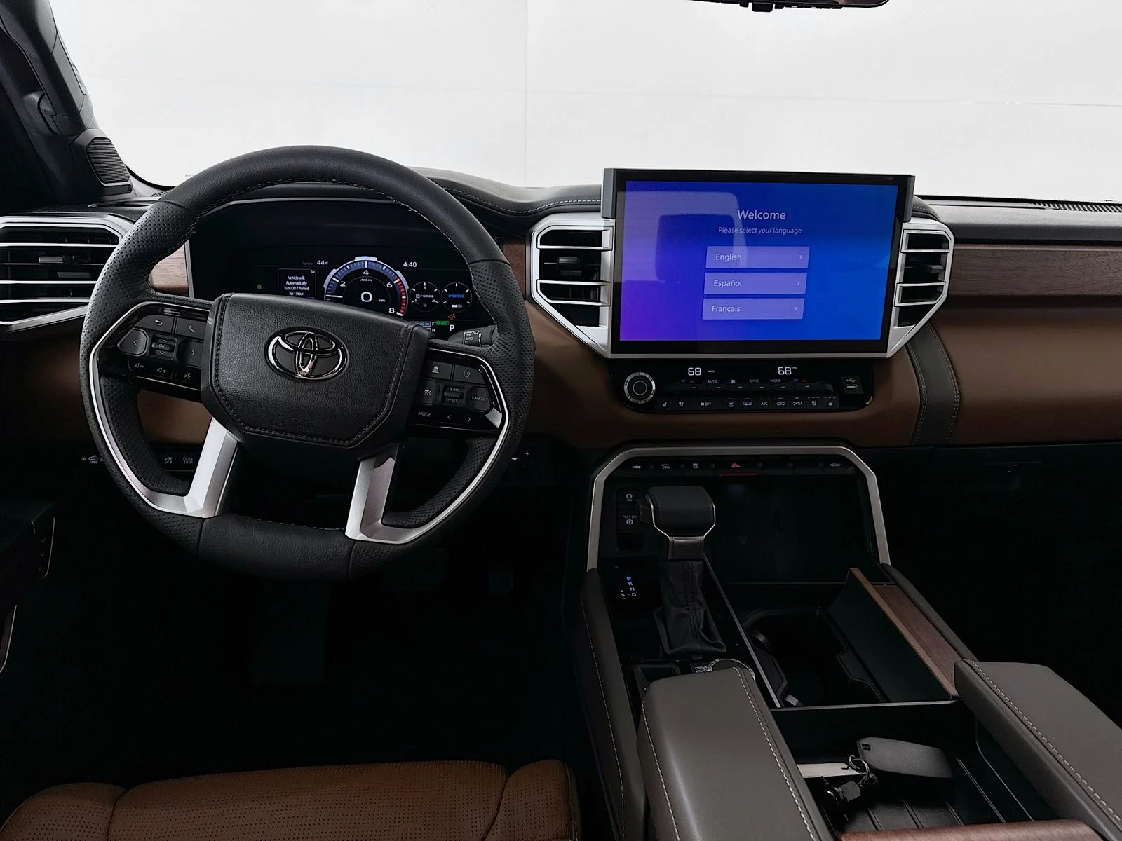 Certified Used 2025 Beige Toyota 1794 Edition image 16