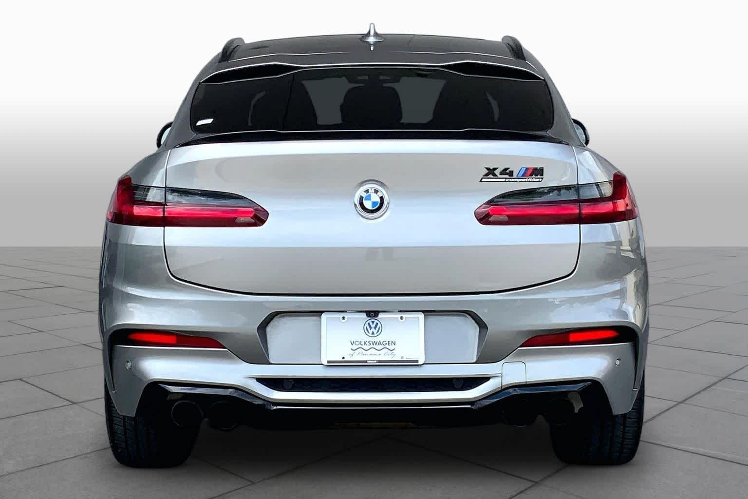 Pre-Owned 2020 BMW X4 M Competition