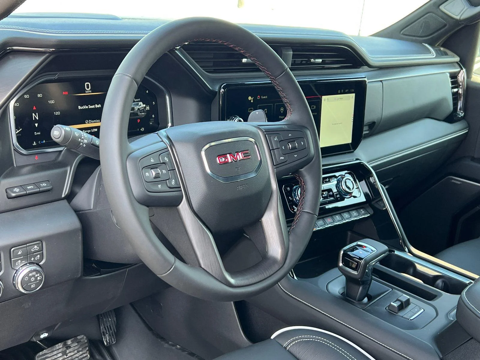 2026 GMC Sierra 1500 AT4X - Photo 14