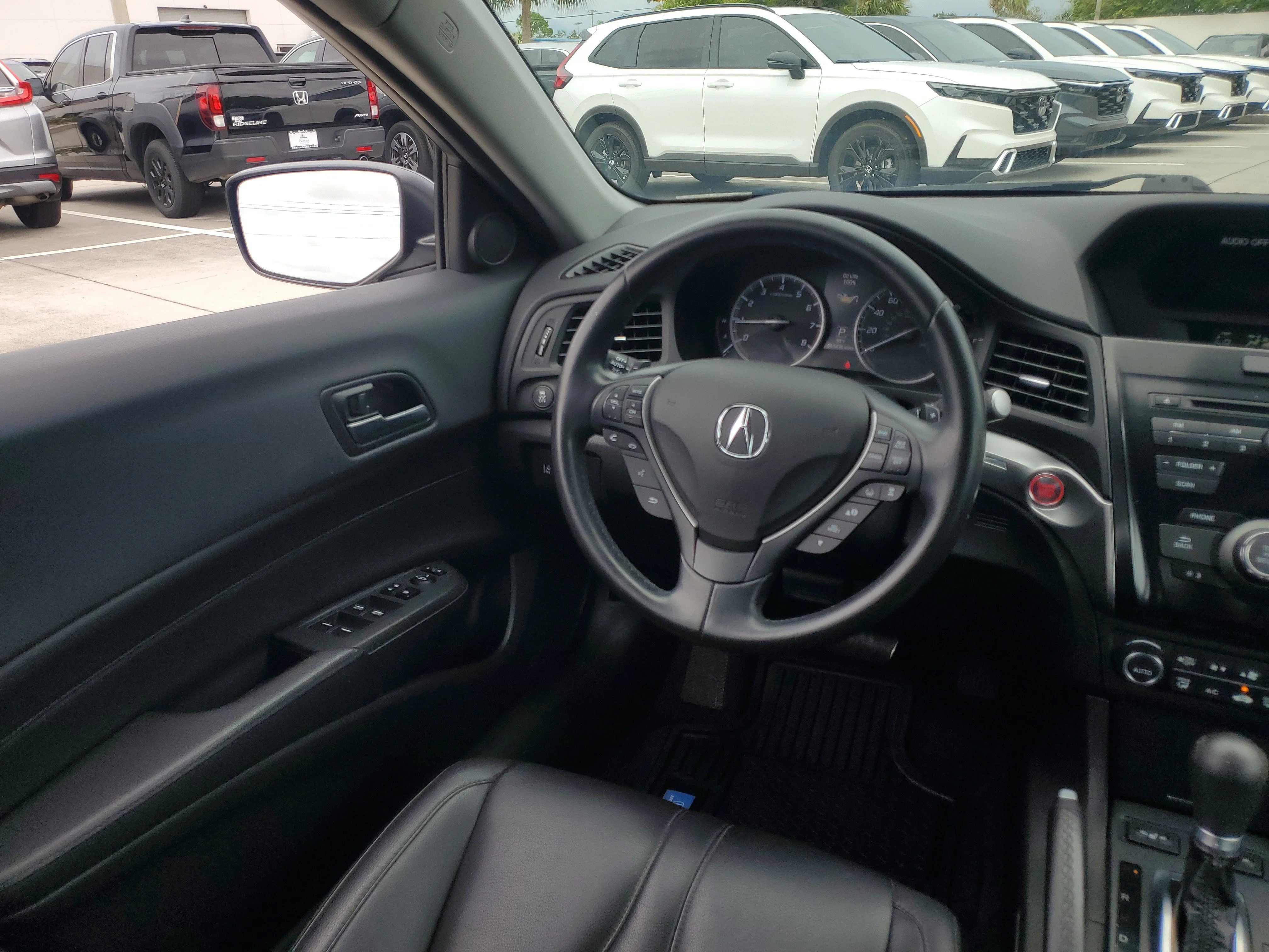 Used 2020 Silver Acura Base image 16