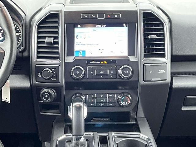 Used 2019 Black Ford XLT image 15