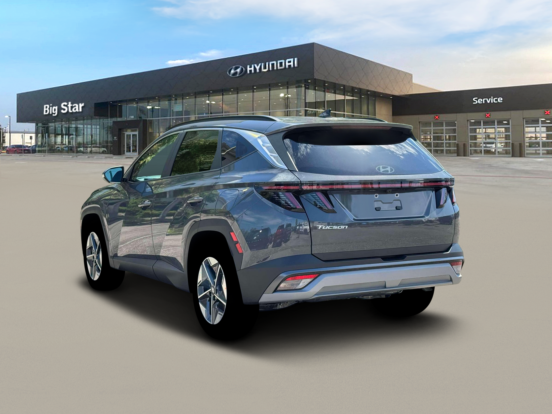 New 2026 Ecotronic Gray Hyundai SEL Premium FWD image 22