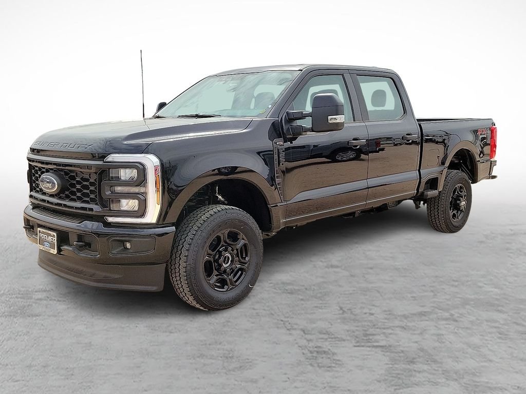 New 2026 Agate Black Metallic Ford F-250® XL image 5
