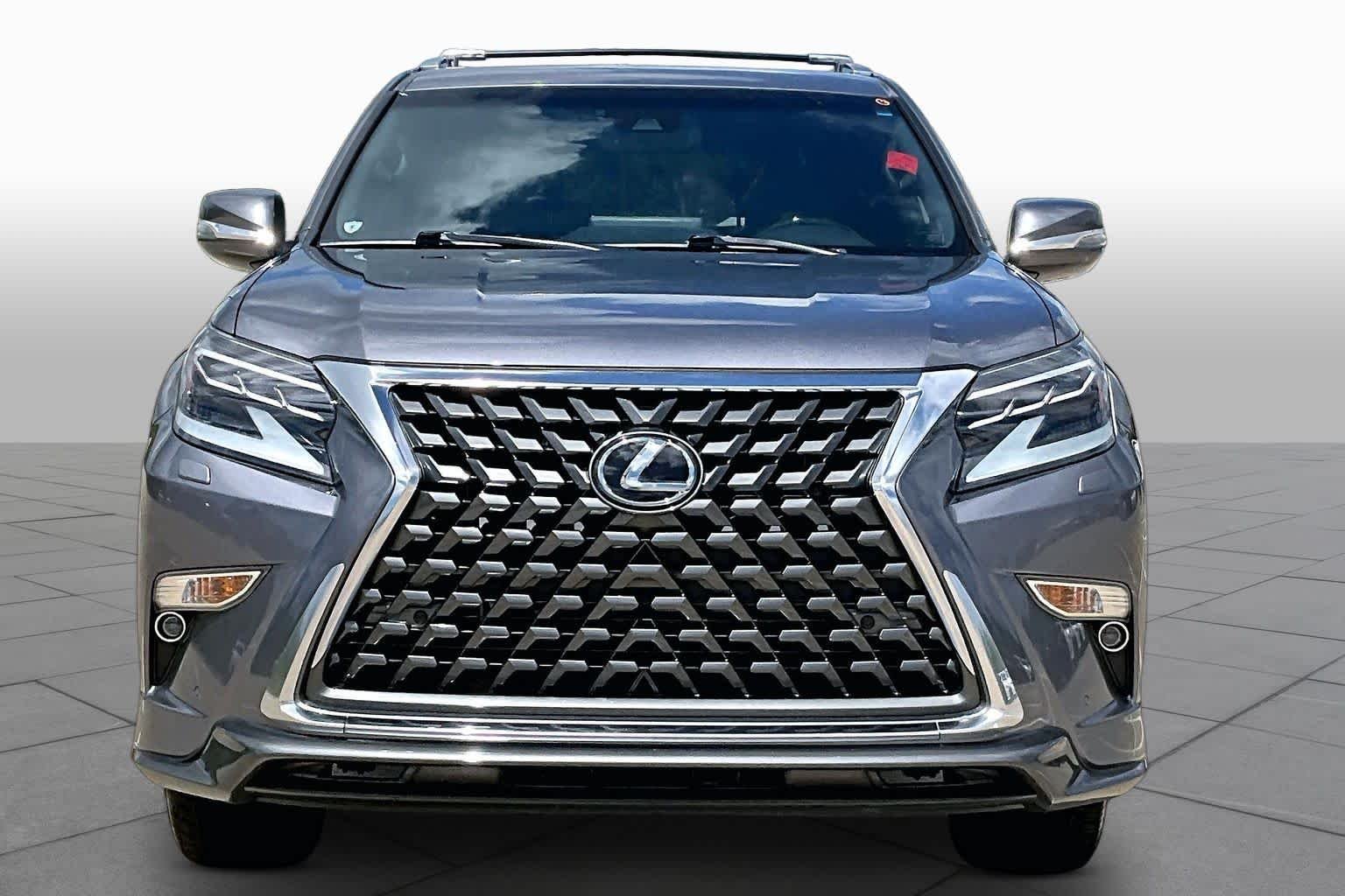 Used 2023 Nebula Gray Pearl Lexus Premium image 4