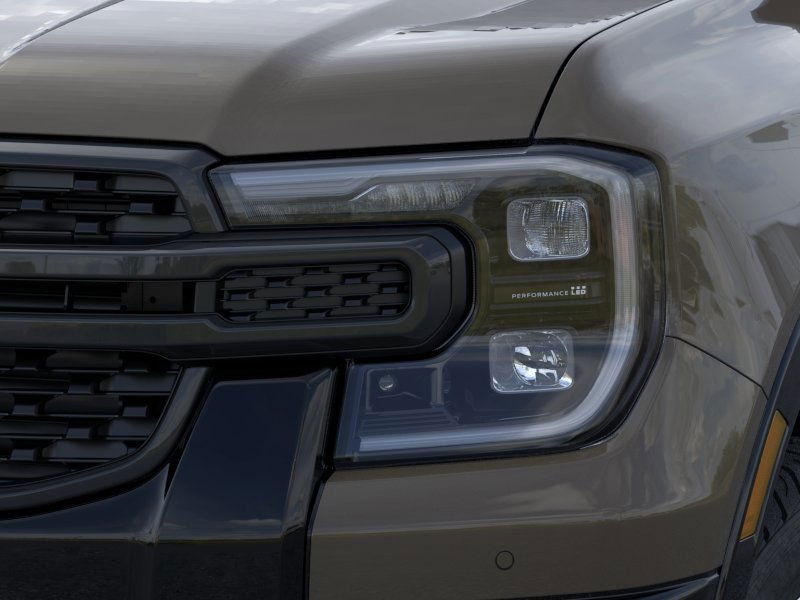 New 2025 Marsh Gray Ford LARIAT image 46