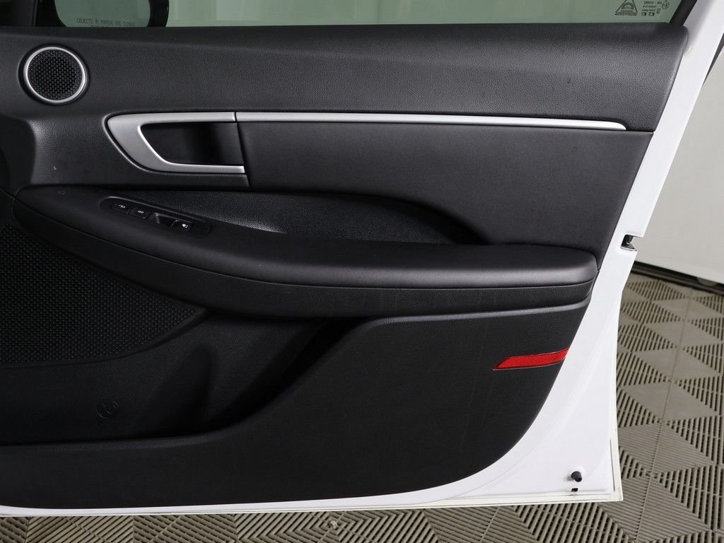 Certified Used 2024 White Hyundai SEL image 20