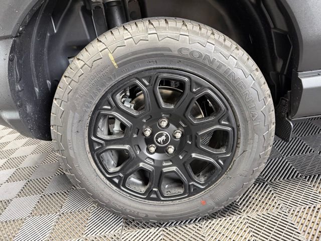 New 2026 Shadow Black Ford Badlands® image 46