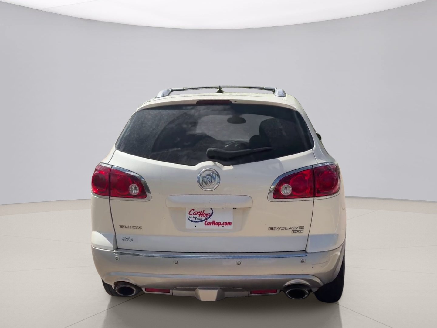Used 2009 White Buick CXL AWD image 6