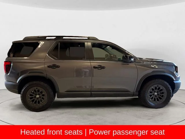 New 2026 Gray Honda TrailSport image 7
