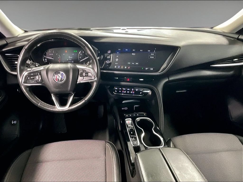 Used 2023 Red Buick Preferred image 22