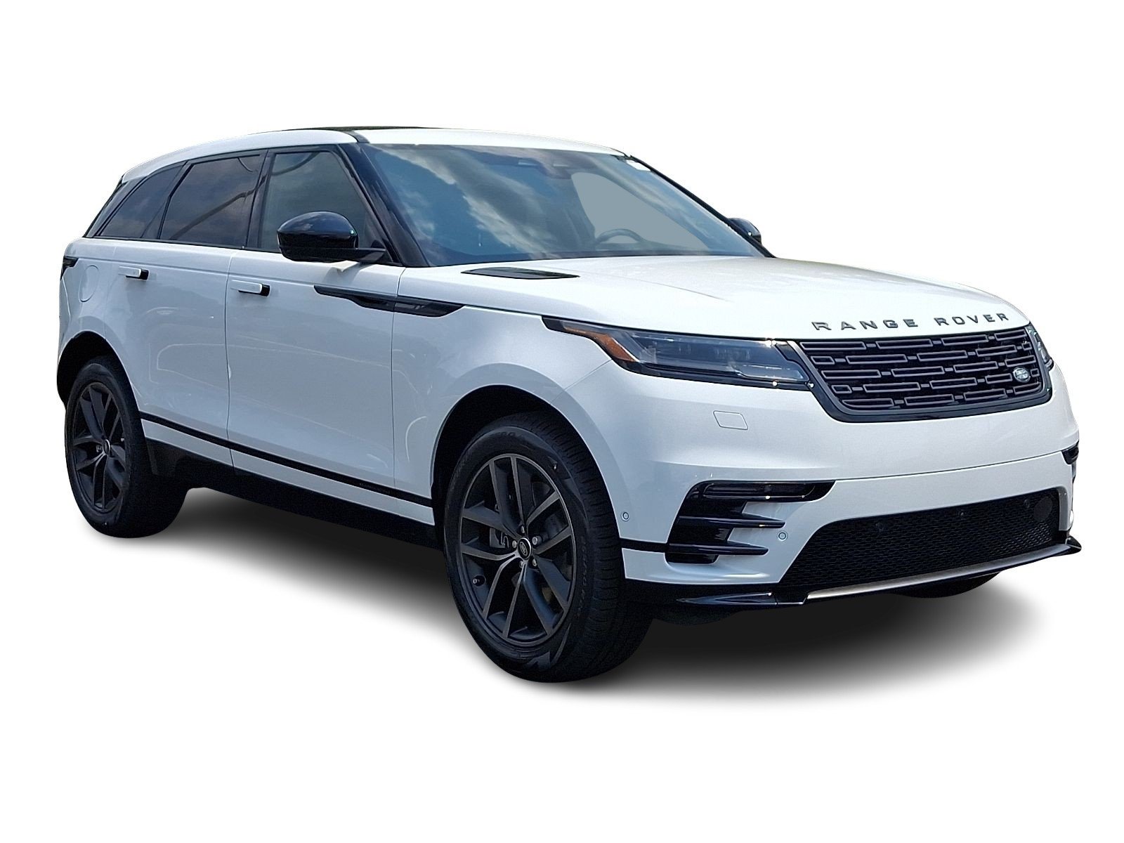 New 2026 Fuji White Land Rover Belgravia Edition image 2