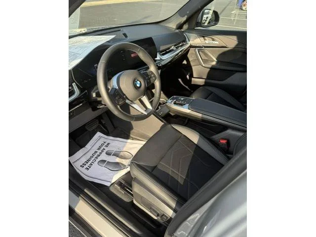 Used 2026 Space Silver Metallic BMW xDrive28i image 6