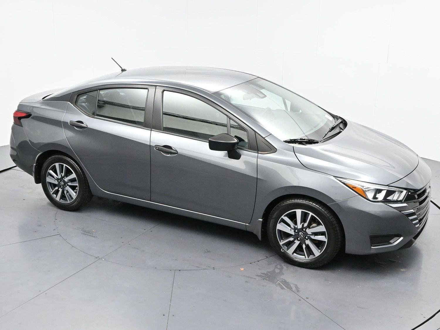 Used 2024 Gun Metallic Nissan S image 32