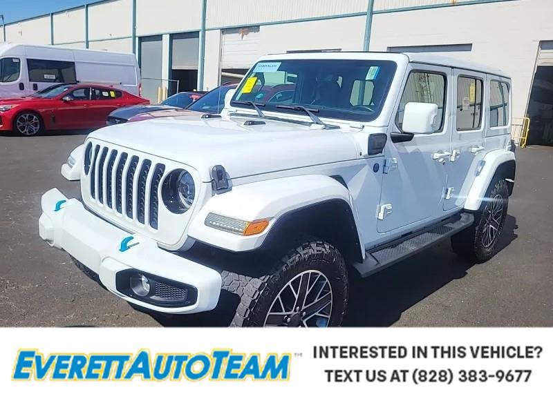 2023 Jeep Wrangler 4xe High Altitude 4XE's photo