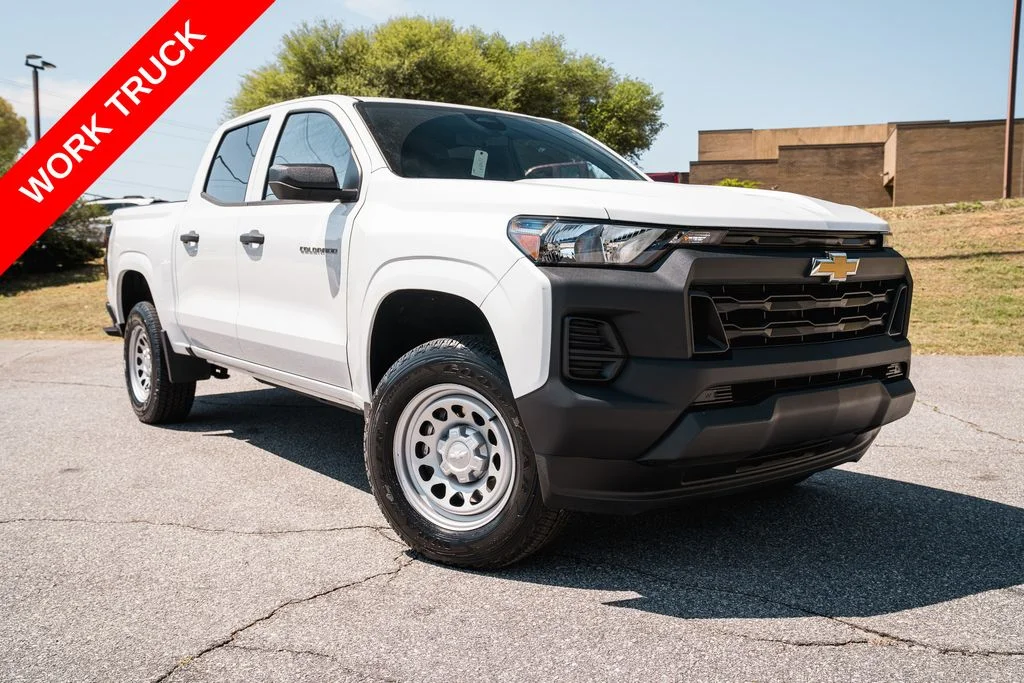 2023 Chevrolet Colorado