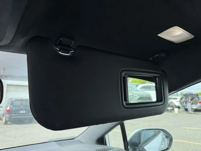 Used 2025 White Toyota SE image 43