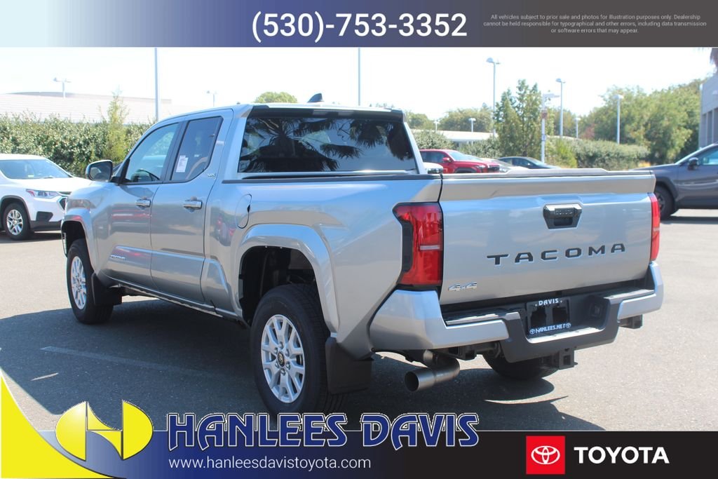 New 2026 Silver Toyota SR5 image 9