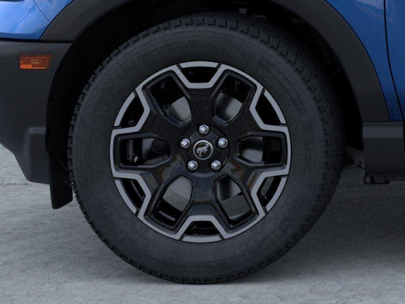 New 2026 Velocity Blue Metallic Ford Outer Banks image 4