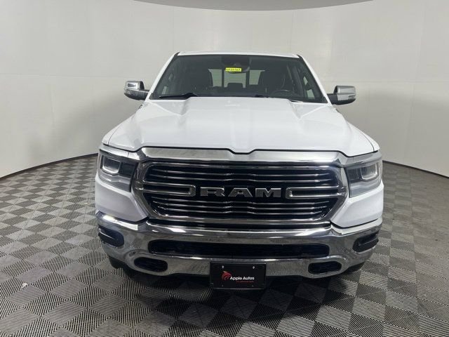 Used 2023 RAM Ram 1500 Pickup Laramie with VIN 1C6SRFJT8PN520171 for sale in Shakopee, Minnesota