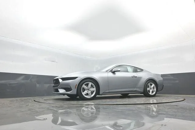 New 2026 Silver Ford EcoBoost image 31