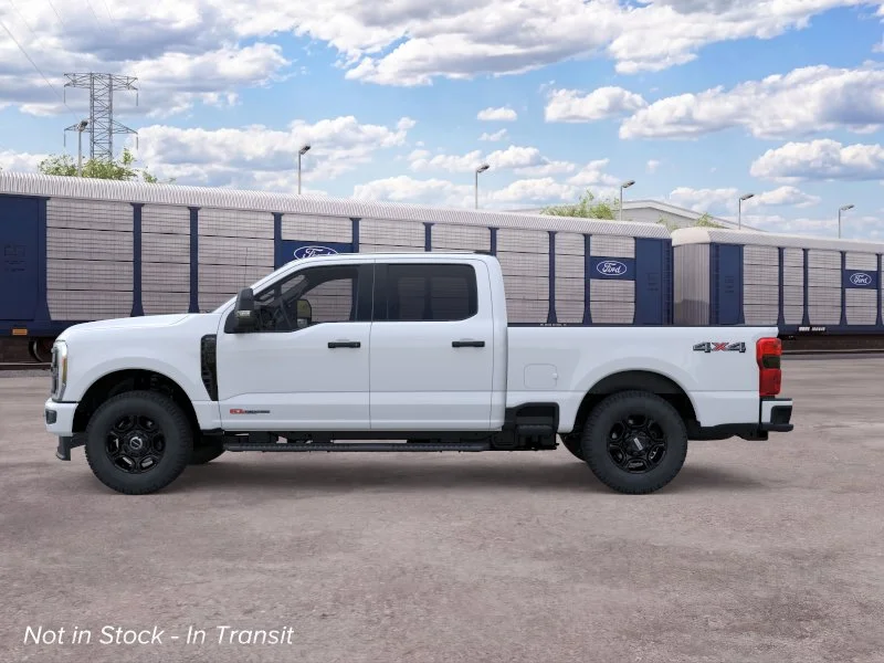 New 2026 Oxford White Ford F-250® XL image 3