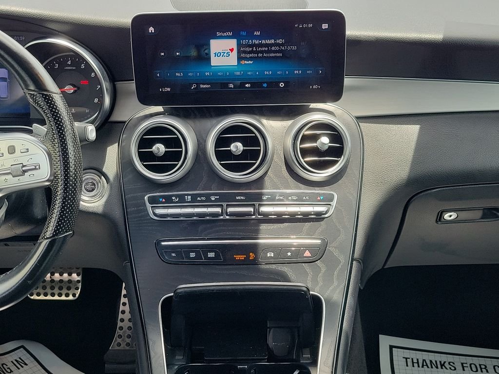 Certified Used 2022 Silver Mercedes-Benz GLC 300 image 17